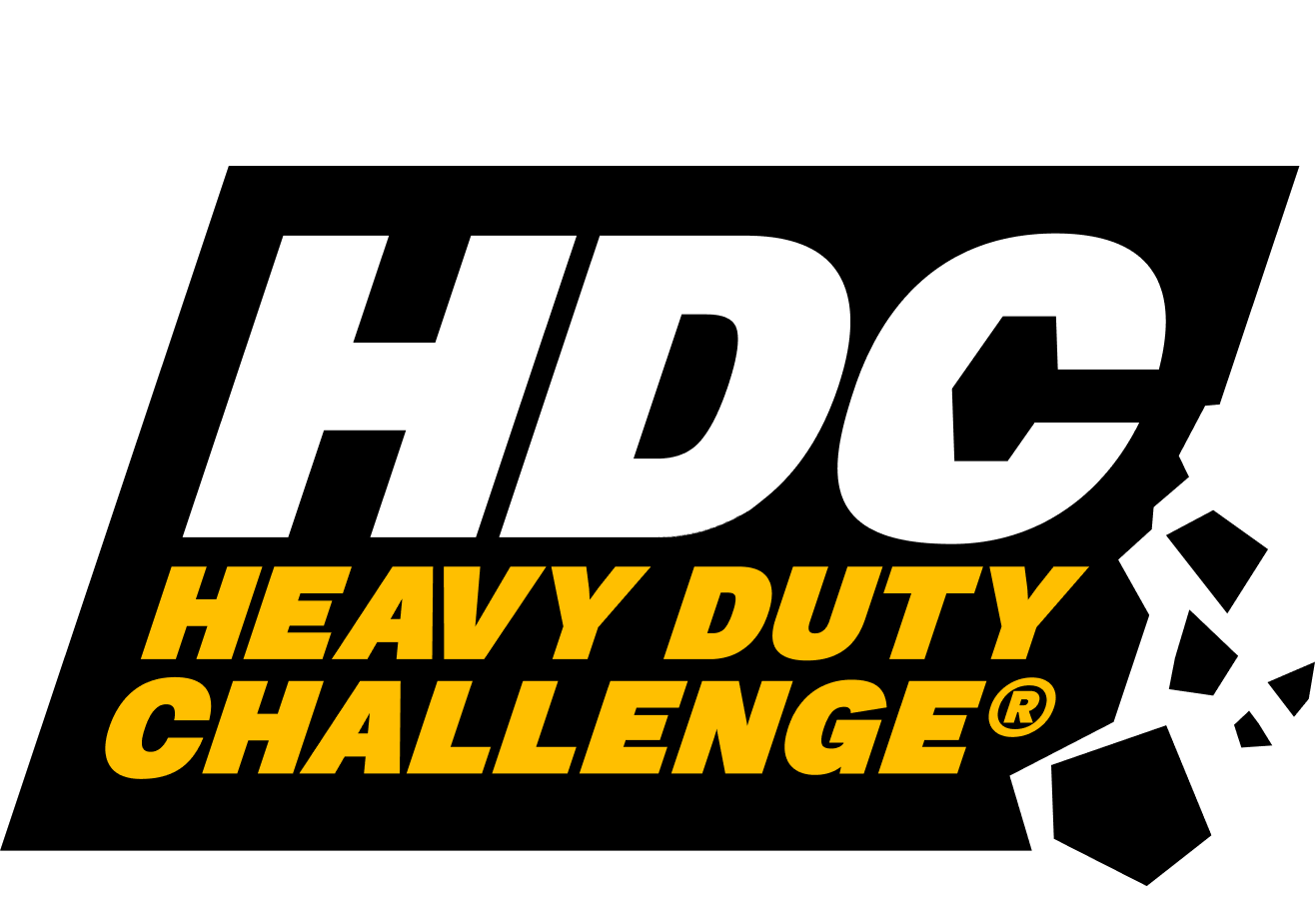 Heavy Duty Challenge logo